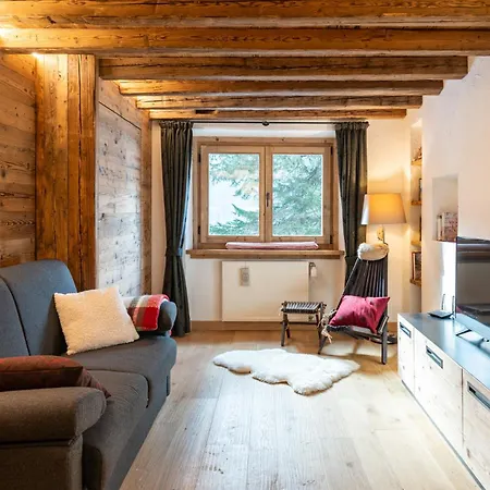 Giulia Apartmán Madesimo