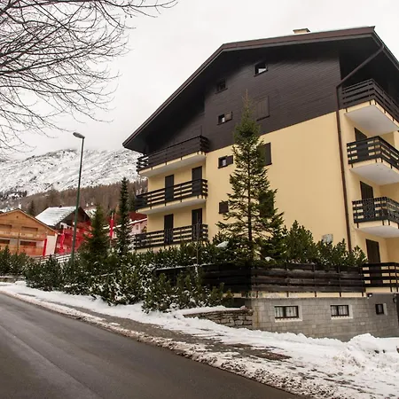 Giulia Apartmán Madesimo